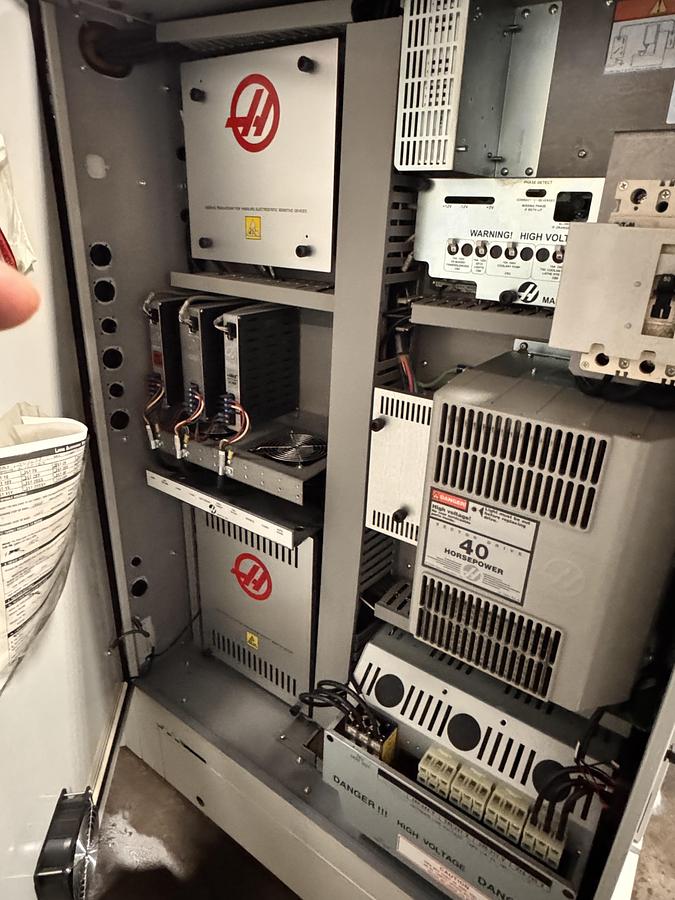 Used HAAS, ST-25, 2017, CNC LATHE