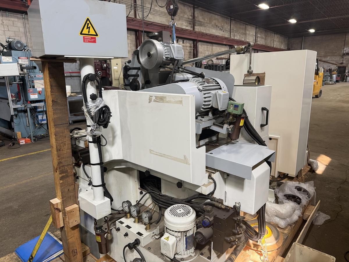 Used 12" x 24" CHEVALIER,PRECISION UNIVERSAL AUTOMATIC CYLINDRICAL GRINDER, 2012