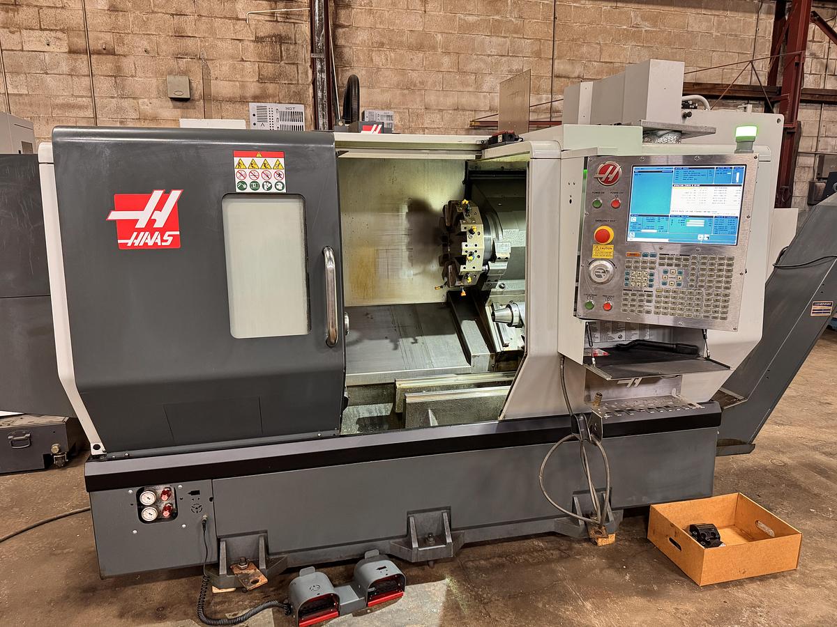 Used HAAS, ST-25, 2017, CNC LATHE