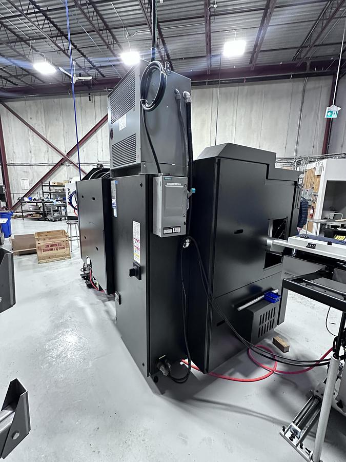 Used HYUNDAI WIA, MODEL SE2200LSY, 2023, CNC LATHE