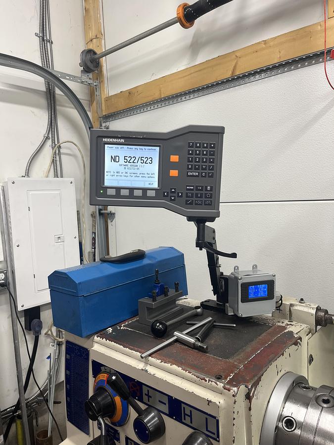 Used 16" X 30", MICROWEILY, 2017, TY-1630S, TOOLROOM LATHE