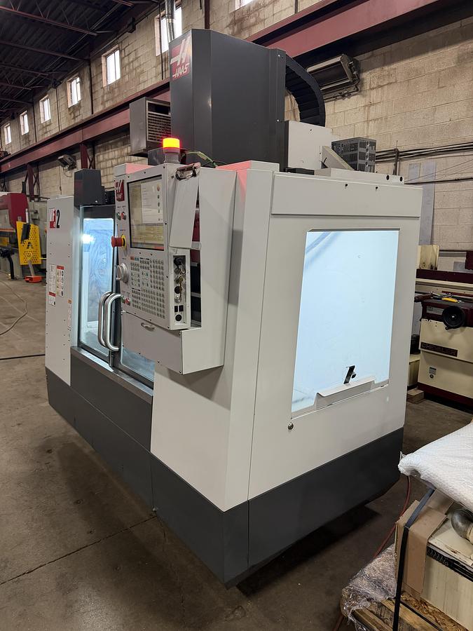 Used 30"X, 16"Y, 20"Z, HAAS, VF-2, 2023, CNC VERTICAL MACHINING CENTER