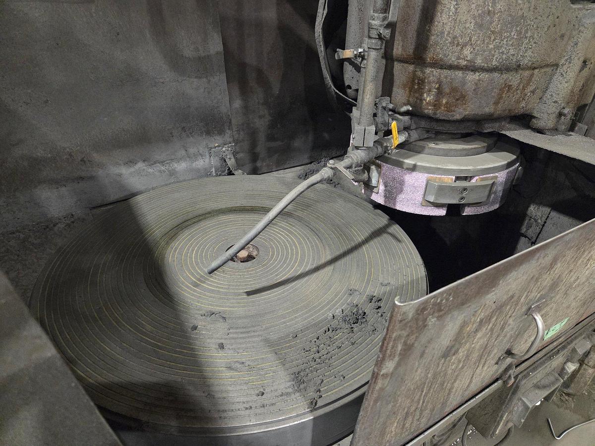 Used BLANCHARD 42" VERTICAL SPINDLE ROTARY SURFACE GRINDER