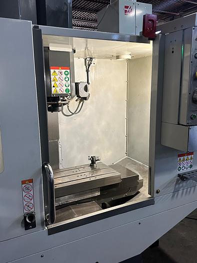 Used 28"X, 16"Y, 15.5"Z, HAAS, 2017, DM-2, CNC VERTICAL MACHINING CENTER