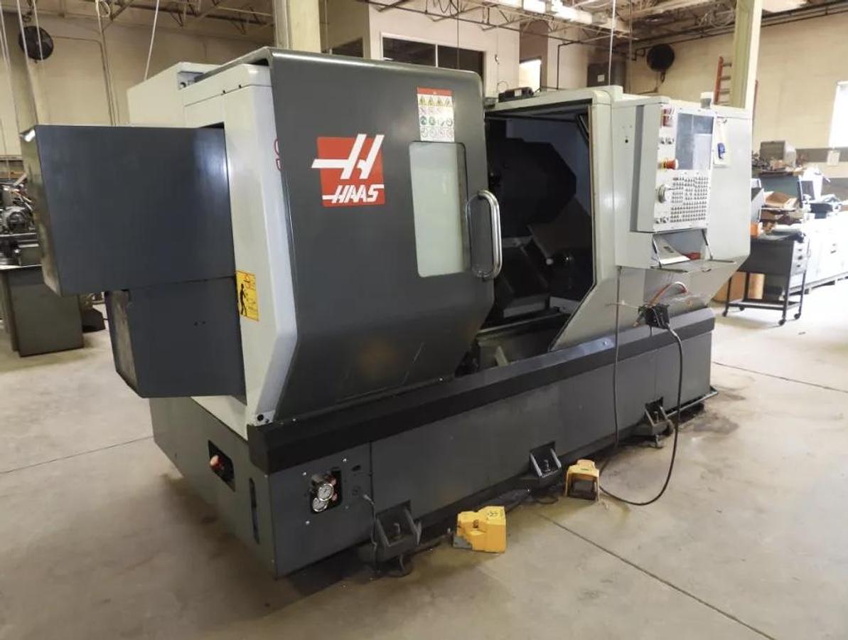 Used 2019, HAAS ST-30, CNC LATHE