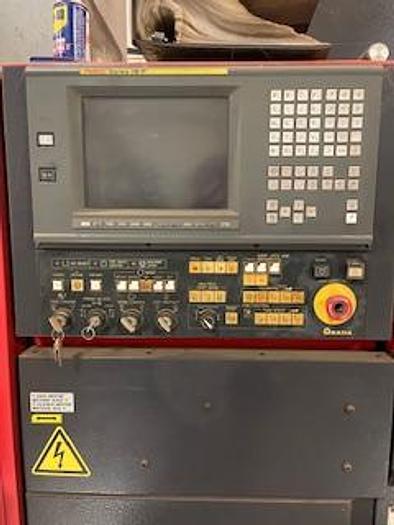 Used 20 TON, AMADA, VIPROS 255, CNC TURRET PUNCH - 2000