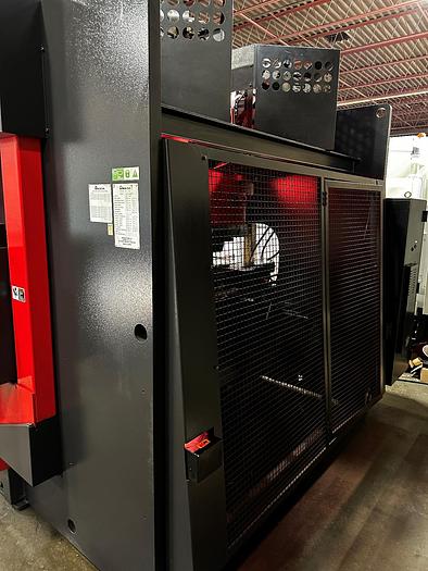 Used 88 TON X 102", AMADA, HDS 8025NT, 2008, CNC HYDRAULIC PRESS BRAKE