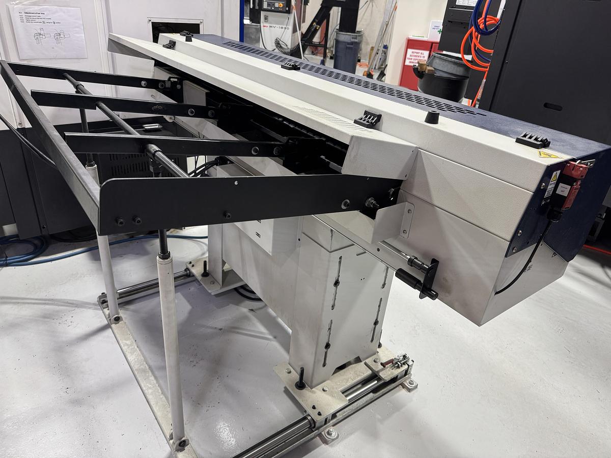 Used 2017 HYUNDAI-WIA LIVE TOOL SUB SPINDLE CNC LATHE