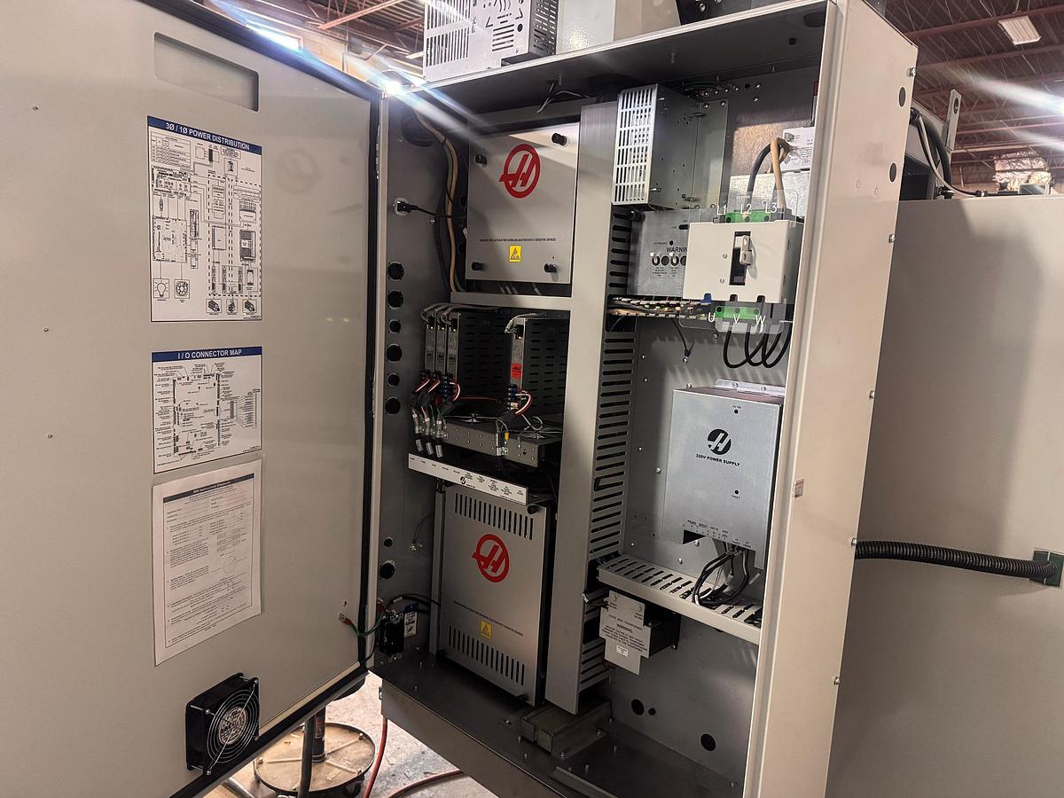 Used 30"X, 12"Y, 16"Z, HAAS, TM-1P, 2019, CNC VERTICAL TOOLROOM MILL - INSTALLED 2020