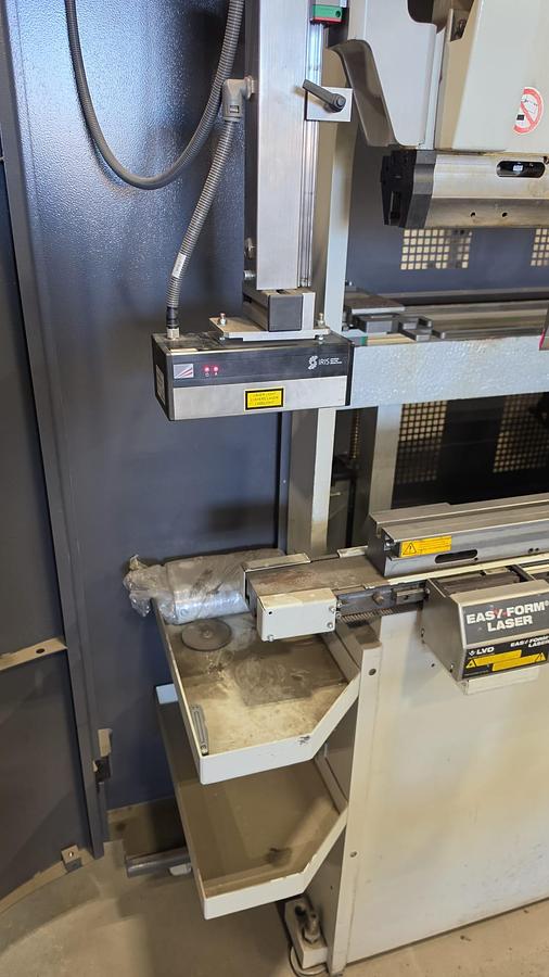 Used LVD, DYNA-PRESS, 44 ton x 5', 2021, ELECTRIC PRESS BRAKE