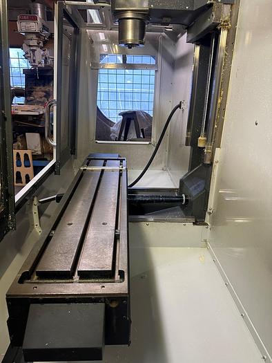 Used 30"X, 16"Y, 16"Z, HAAS, TM-1, 2010, CNC MILLING MACHINE