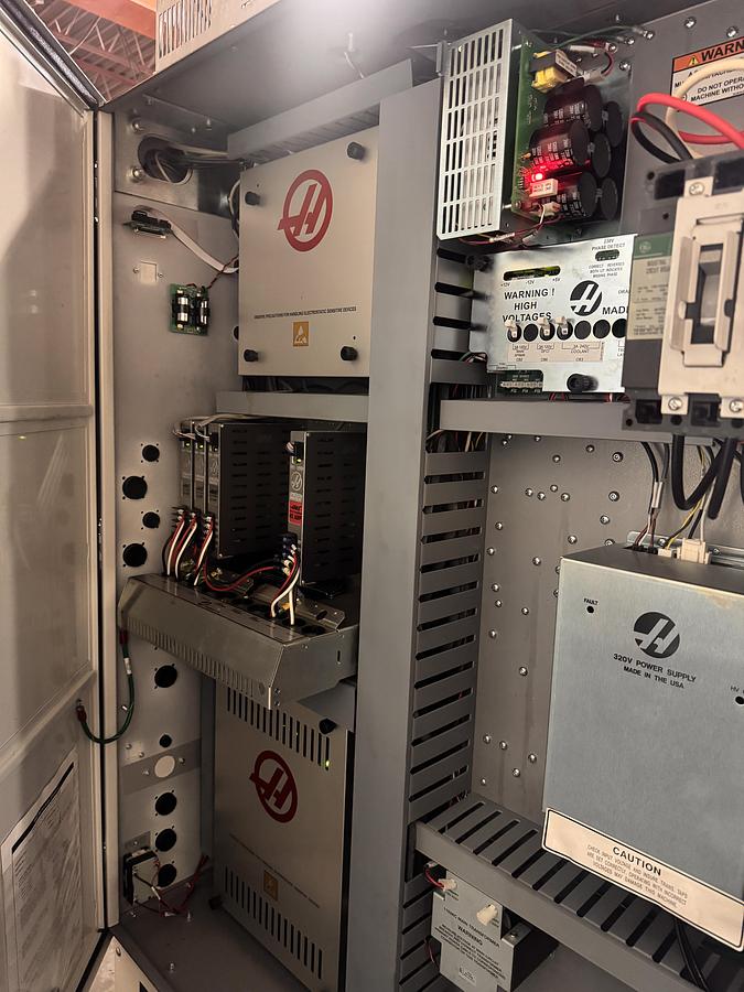 Used 30"X, 16"Y, 16"Z, HAAS, TM-1, 2012, CNC VERTICAL MILLING MACHINE