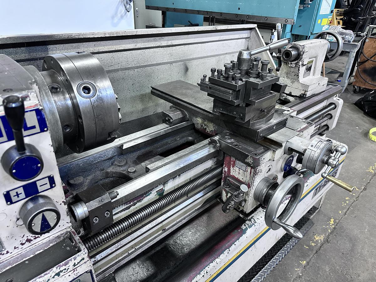 Used 18" X 45", MICROWEILY ,TY-1845S, TOOLROOM LATHE