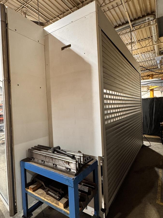 Used 2008 TRUMPF TRUBEND 5170S