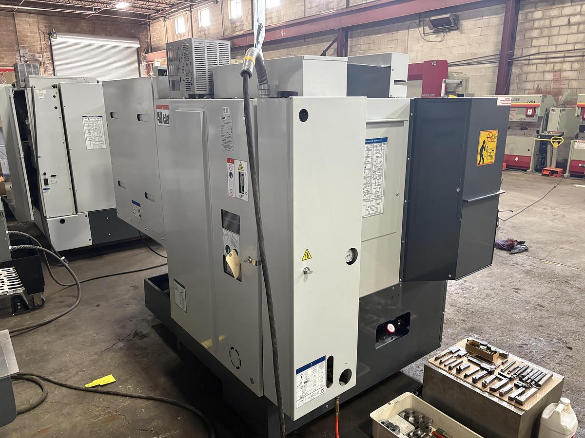 Used HAAS, ST-10, CNC LATHE, 2024, 10038