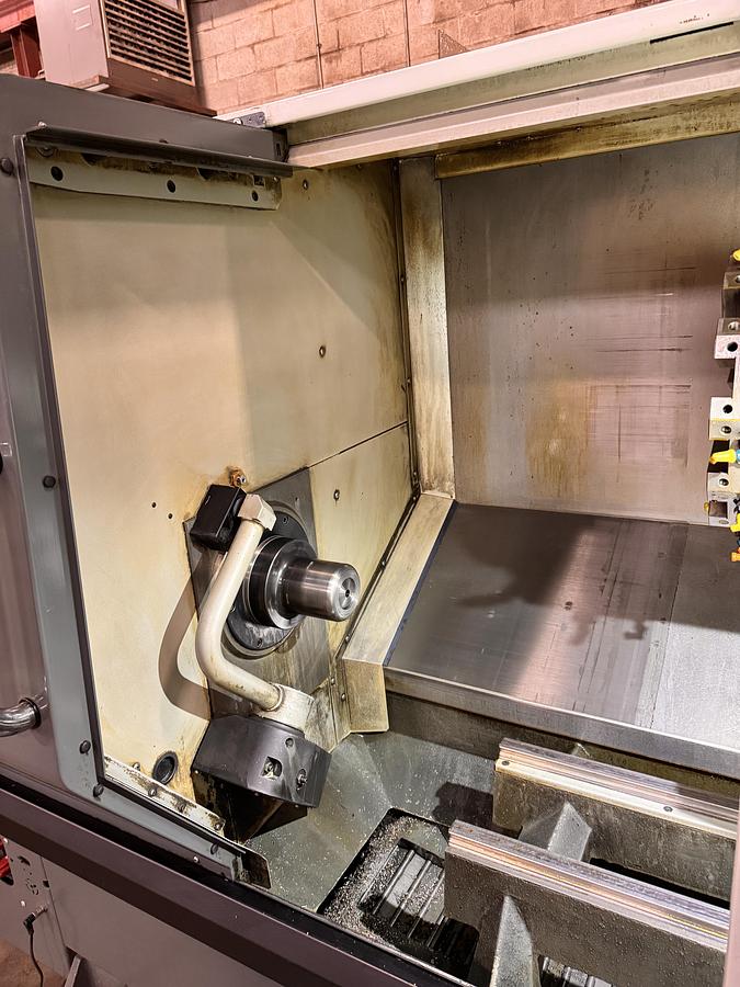 Used HAAS, ST-25, 2017, CNC LATHE