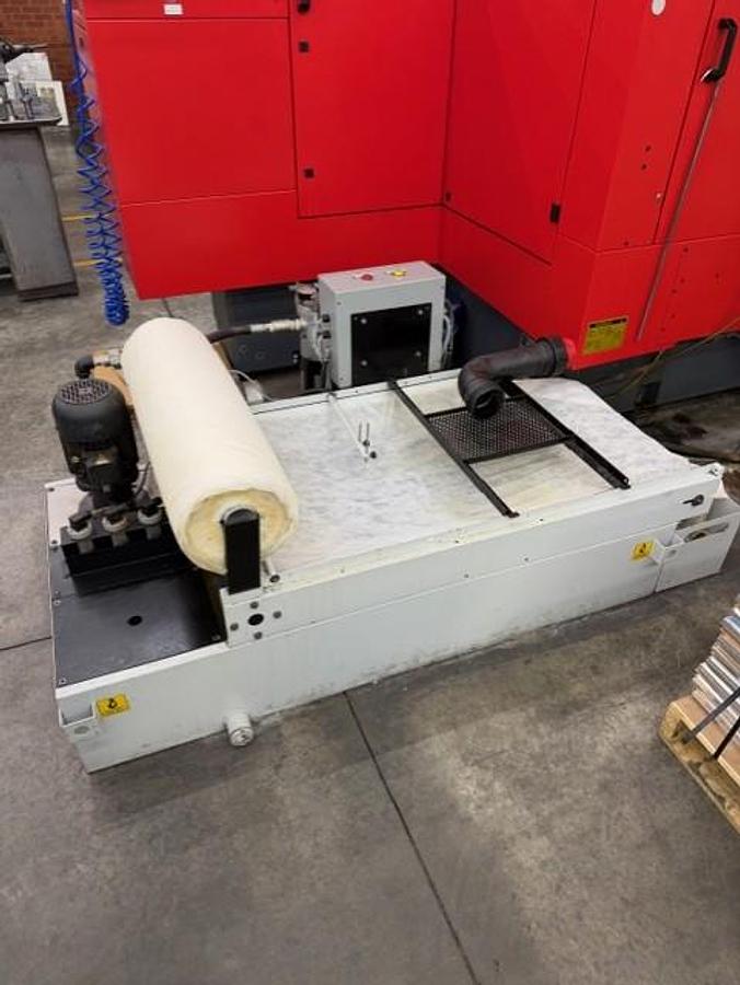 Used 2007 STUDER S33, CYLINDRICAL GRINDER