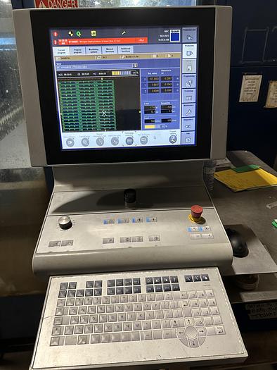 Used TRUMPF TRULASER 3030 6 KW 5' X 10' CO2 LASER