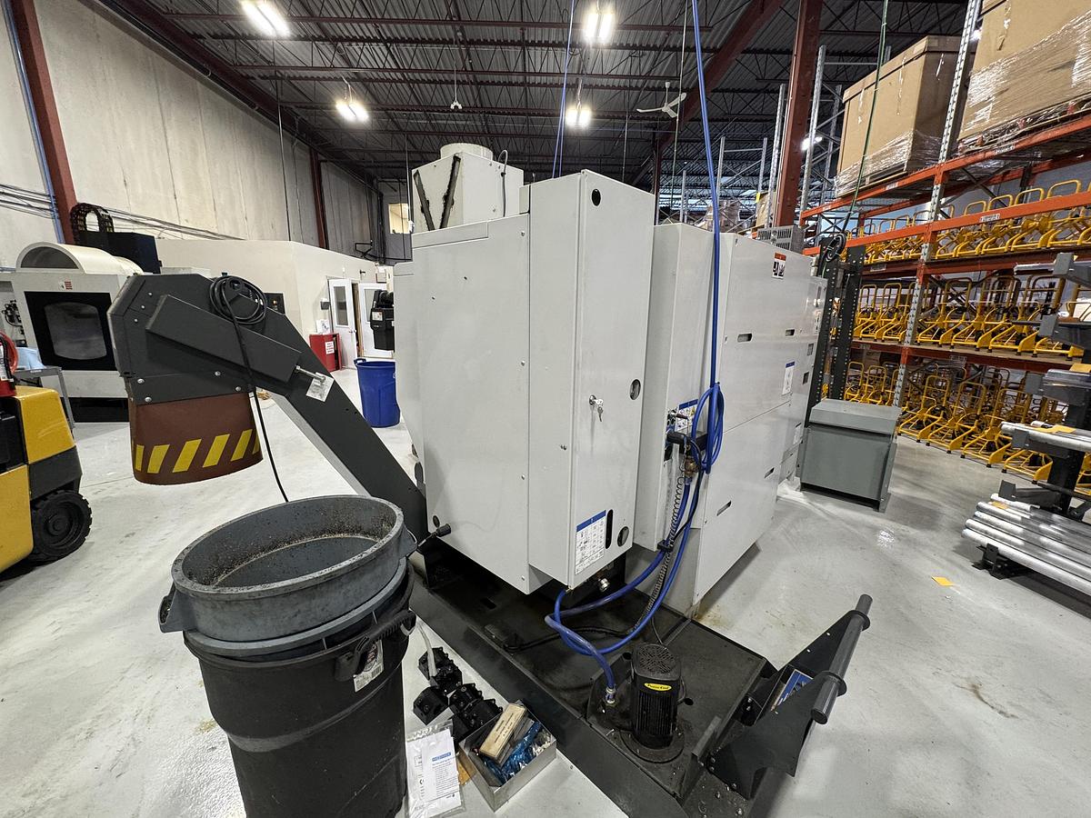 Used HASS, MODEL ST-20, CNC LATHE, 2018