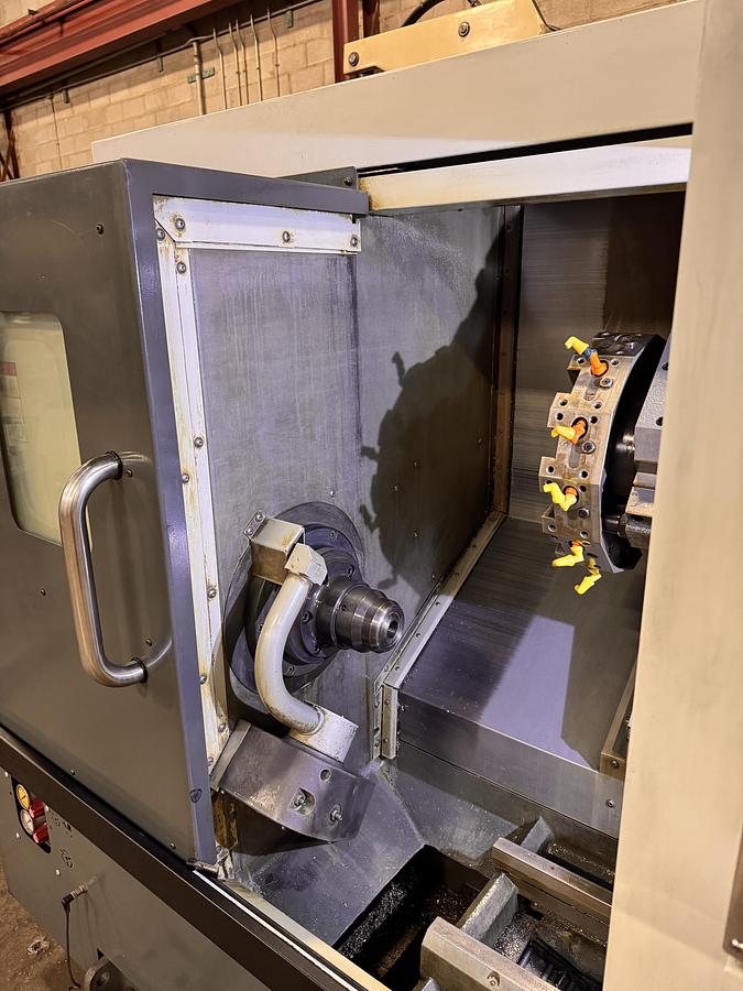 Used HAAS, ST-15, 2017, CNC LATHE