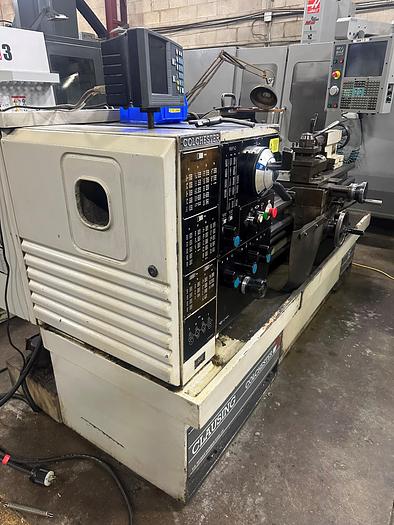 Used 15" X 50" COLCHESTER CLAUSING, TOOLROOM LATHE