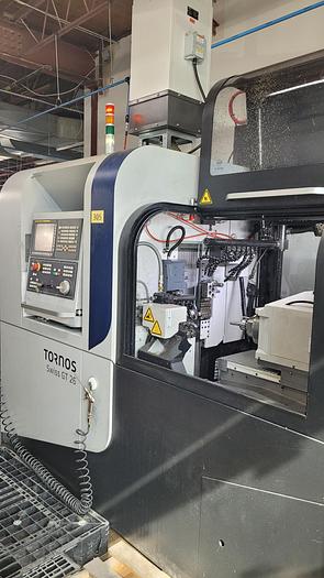 Used TORNOS, MODEL GT26, 2020, SWISS CNC LATHE