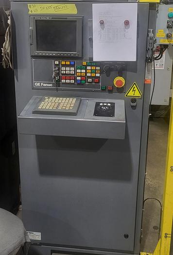 Used 33 TON, STRIPPIT, MODEL 1500H-30, CNC TURRET PUNCH