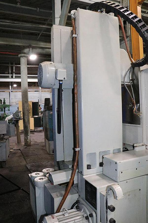 Used OKAMOTO ACC-20.36EX , 2001, FANUC MDI CONTROL HYDRAULIC SURFACE GRINDER