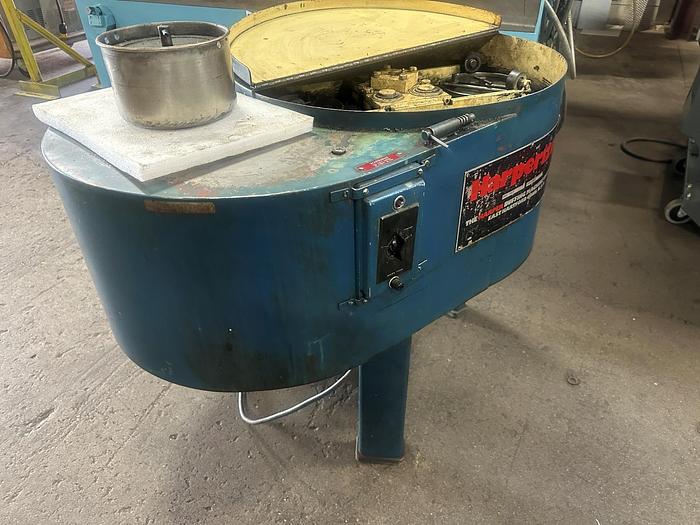 Used HARPERIZER, STANDARD SURFACE FINISHING MACHINE