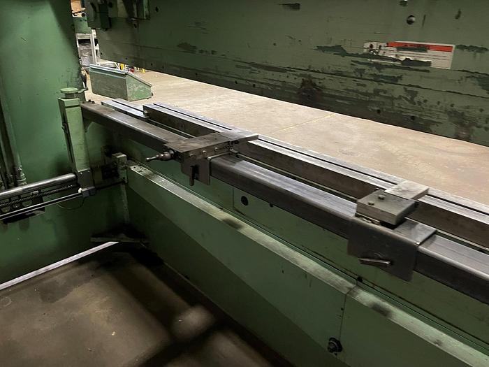 Used 190 TON X 12' BETENBENDER HYDRAULIC PRESS BRAKE