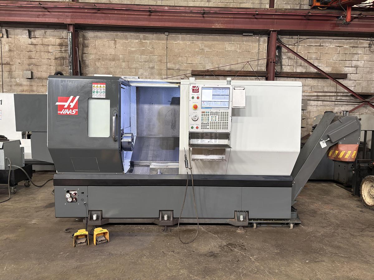 Used HAAS ST-30, CNC LATHE, 2019