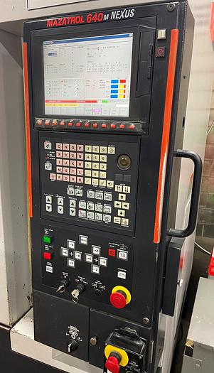 Used 41.34"X, 20"Y, 20"Z, MAZAK, 2005, CNC VERTICAL MACHINING CENTER