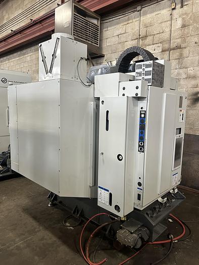 Used 28"X, 16"Y, 15.5"Z, HAAS, 2017, DM-2, CNC VERTICAL MACHINING CENTER