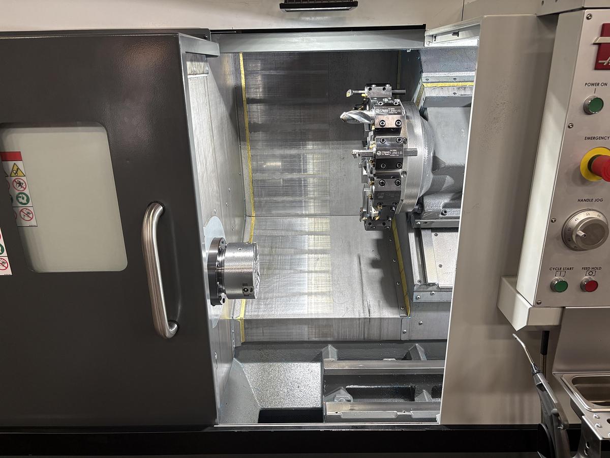 Used HAAS, ST-10, CNC LATHE, 2024, 10038