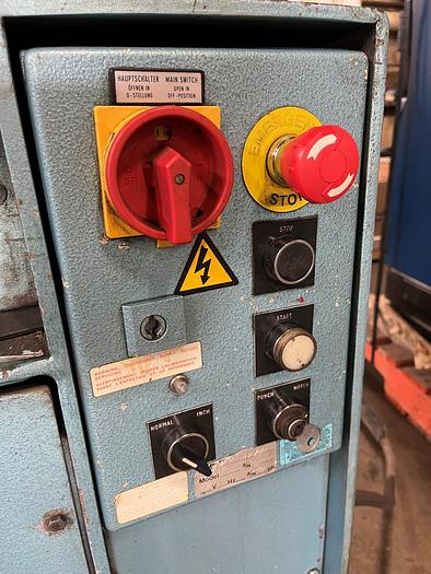 Used 65 TON, KINGSLAND HYDRAULIC IRONWORKER