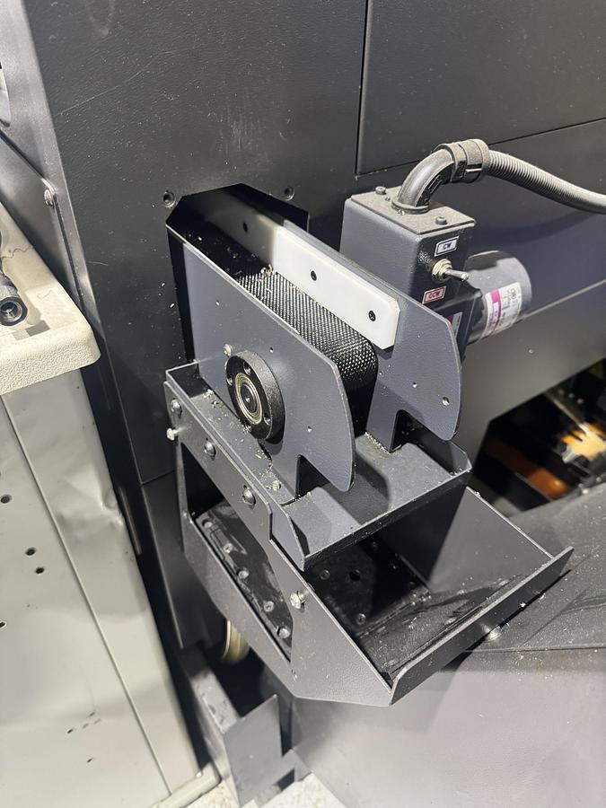 Used SMART MODEL NL2000 ASY, SUB SPINDLE LIVE TOOL , Y AXIS CNC LATHE