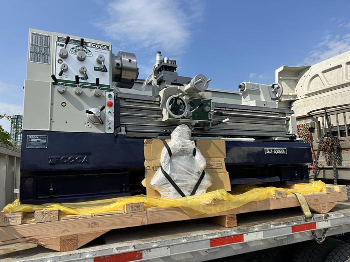 Used 20" X 87" DAHLIH, VERTICAL / HORIZONTAL MILLING MACHINE