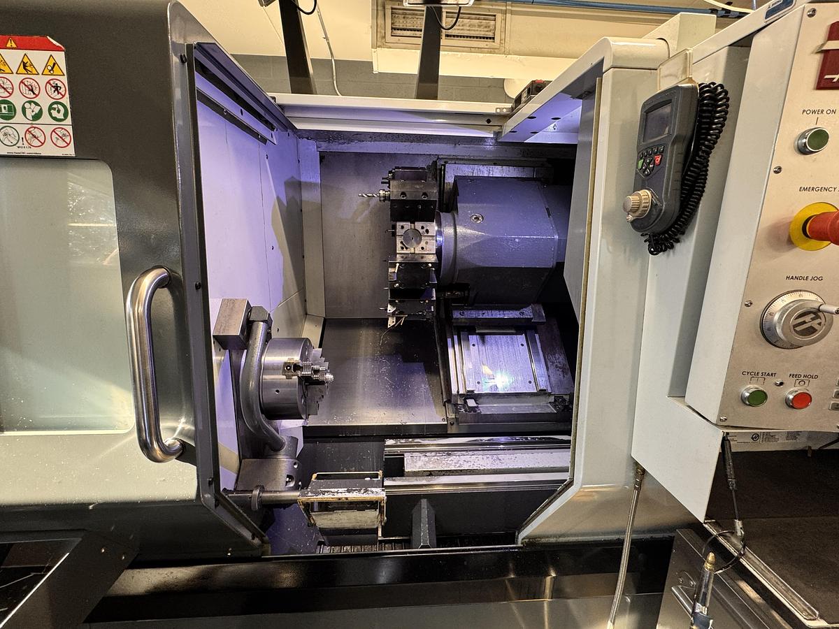 Used HAAS, DS-30Y, 2019, CNC LATHE, WITH Y-AXIS
