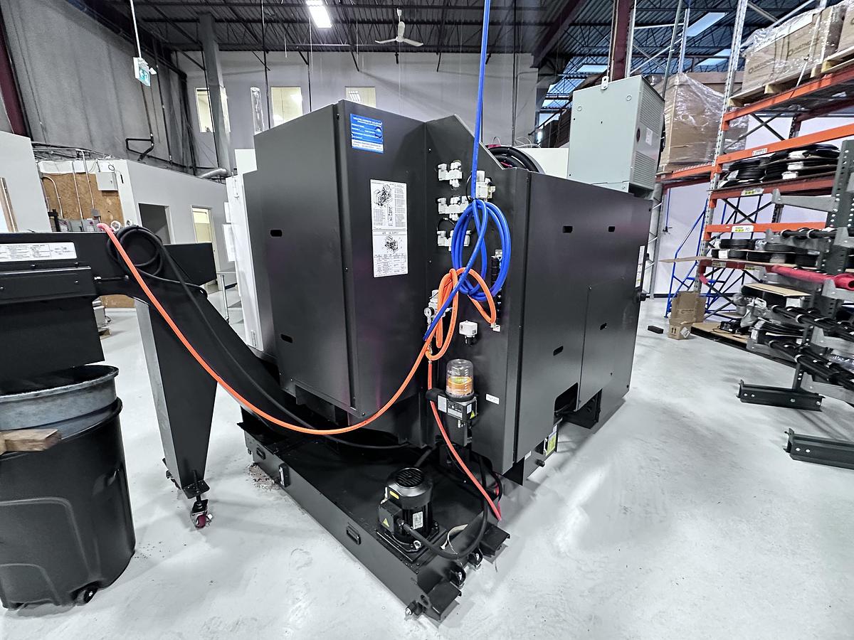 Used HYUNDAI WIA, MODEL SE2200LSY, 2023, CNC LATHE