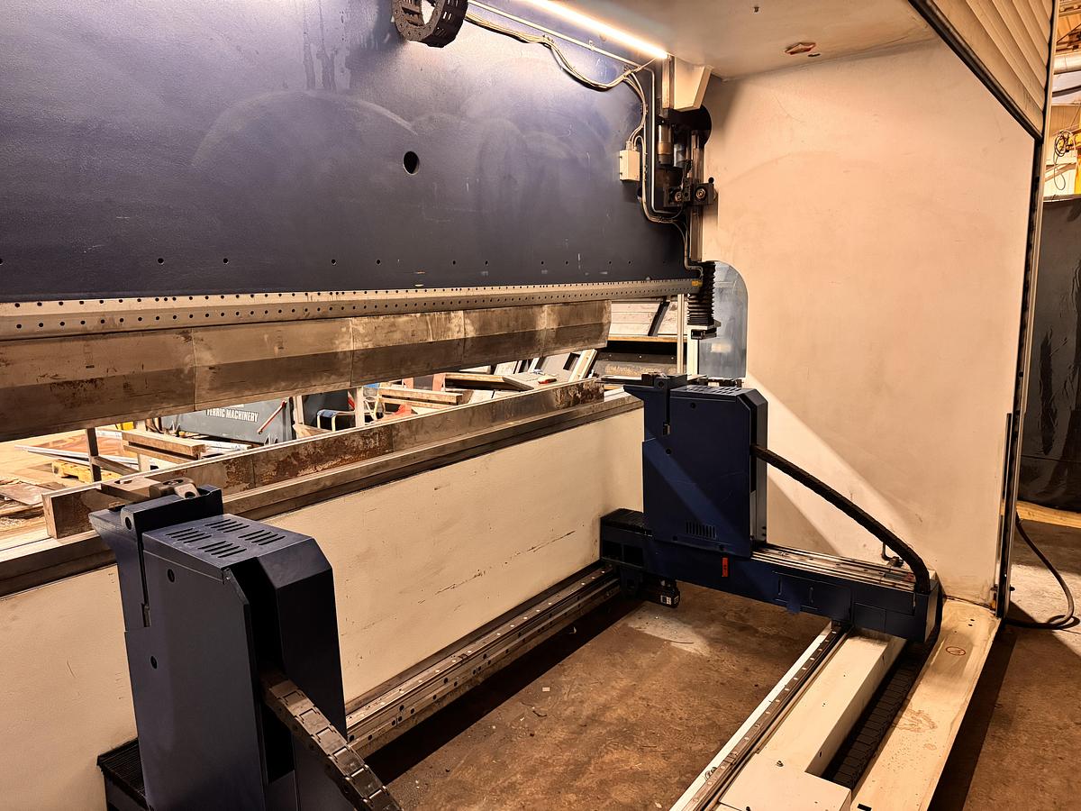 Used 2008 TRUMPF TRUBEND 5170S