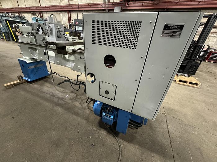 Used 20" X 60" TOS, TOOLROOM LATHE