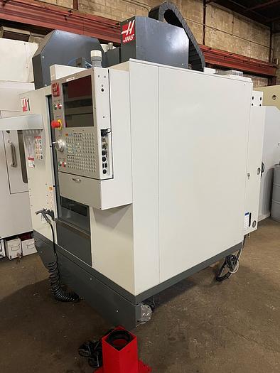 20"X, 15"Y, 15.5"Z, HAAS, DT-1, 2020, CNC DRILL & TAP MACHINE WITH 5-AXIS TRUNNION TABLE