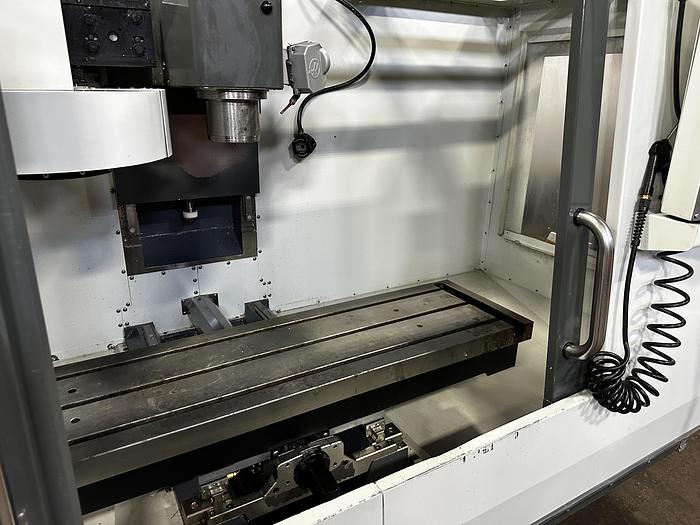 Used 40"X, 20"Y, 16"Z, HAAS, TM-3P, 2014, CNC VERTICAL MACHINING CENTER