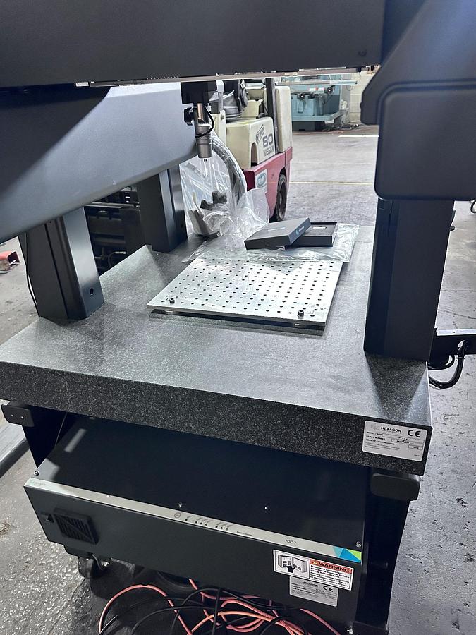 Used 2018 HEXAGON SF4.5.4 CMM