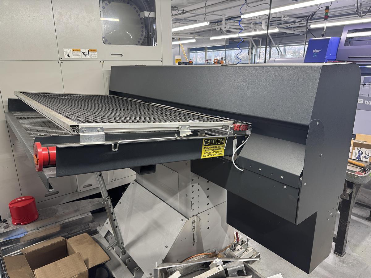 Used LNS MODEL QUICK LOAD S3T BARFEED -2015