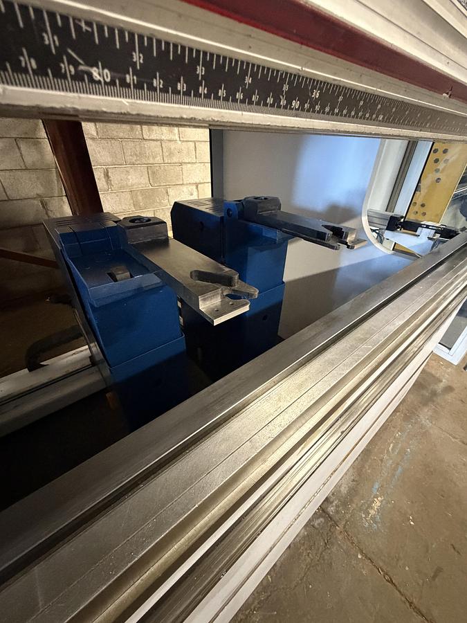 Used 86 TON X 87", TRUMPF, 2017, MODEL TRUBEND 5085, CNC HYDRAULIC PRESS BRAKE
