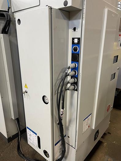 20"X, 15"Y, 15.5"Z, HAAS, DT-1, 2020, CNC DRILL & TAP MACHINE WITH 5-AXIS TRUNNION TABLE