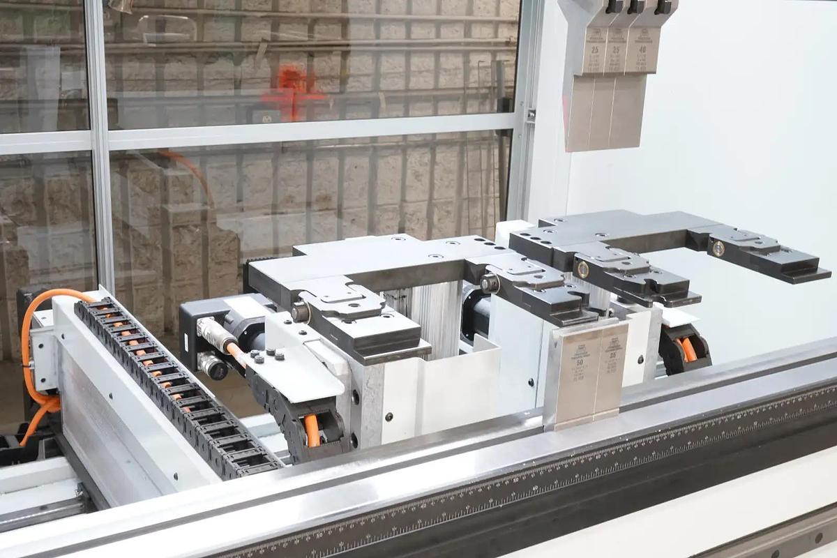 Used BLM 165 TON x 10' ELECTRIC CNC PRESS BRAKE  2021