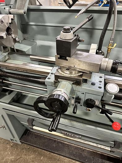 Used 14" X 40" KING, 2022, TOOLROOM LATHE