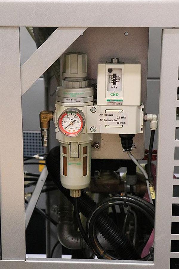 Used SODICK MODEL AG400L WIRE EDM MACHINE -2012